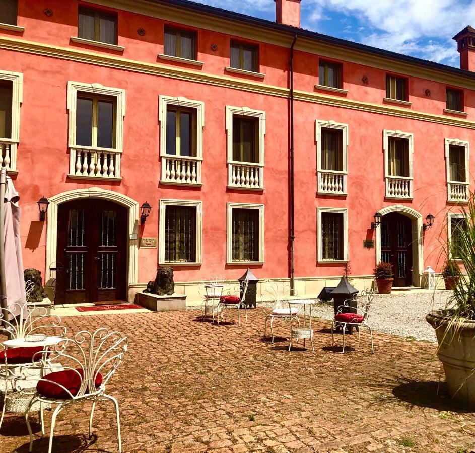 Hotel Villa Montanarini Villarotta Luaran gambar