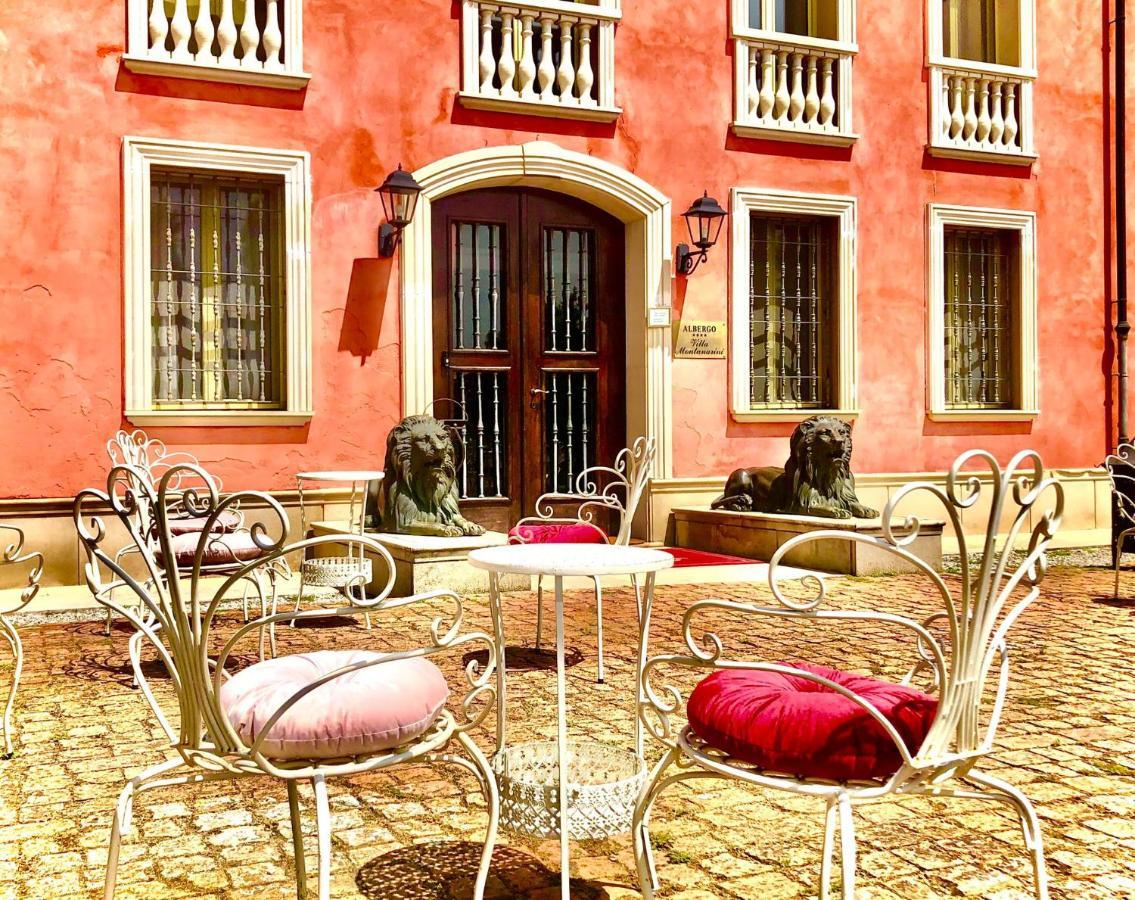 Hotel Villa Montanarini Villarotta Luaran gambar