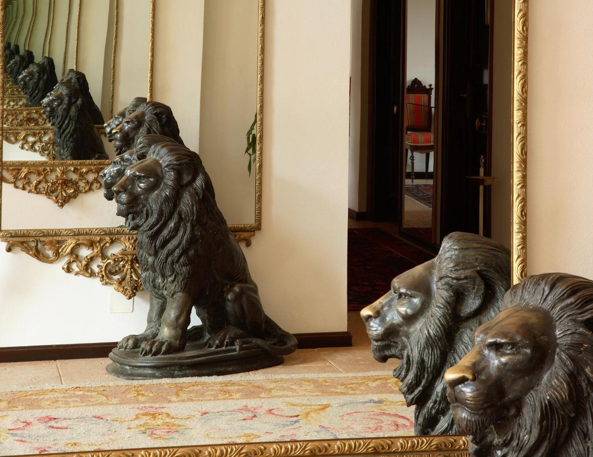 Hotel Villa Montanarini Villarotta Luaran gambar