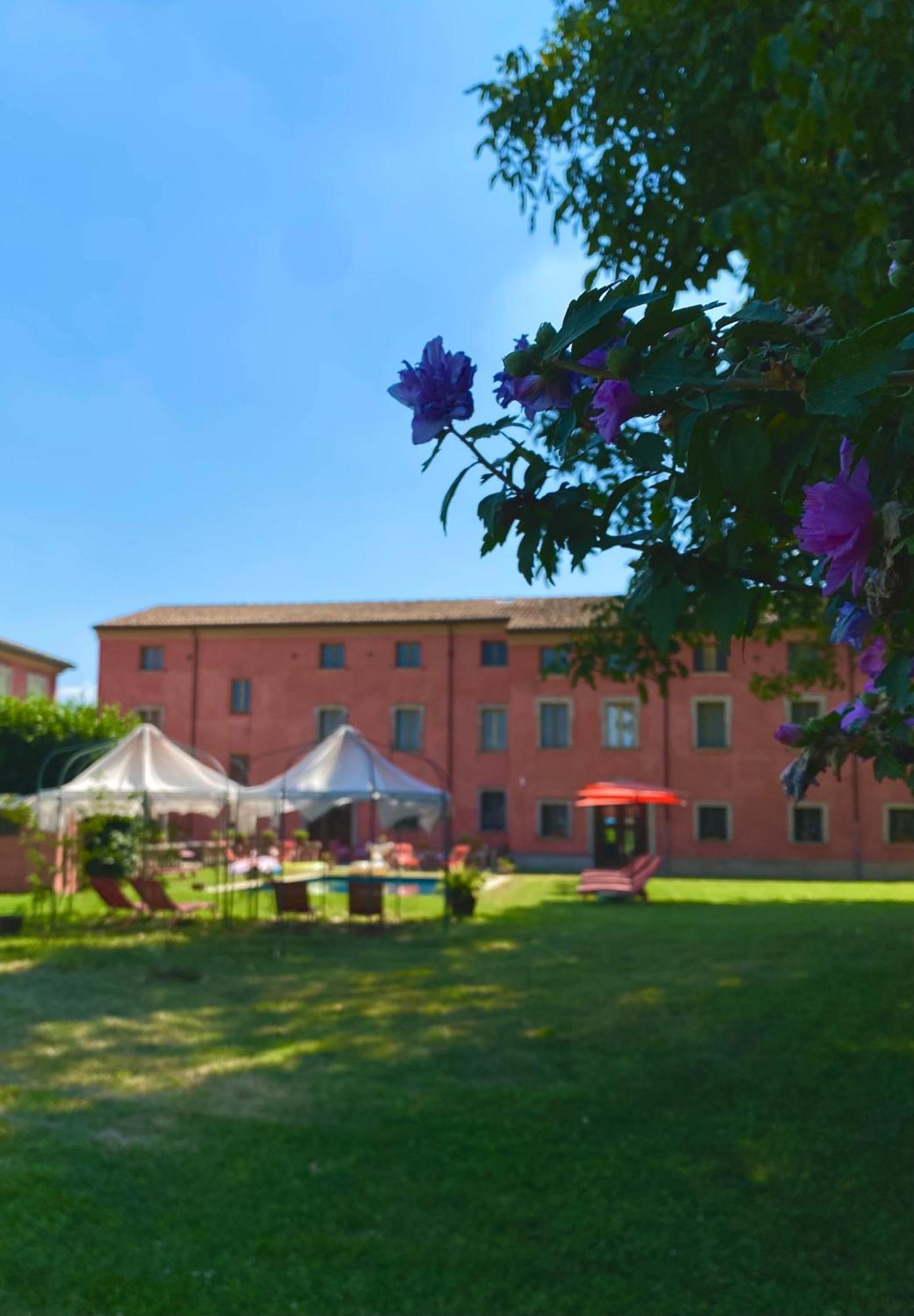 Hotel Villa Montanarini Villarotta Luaran gambar