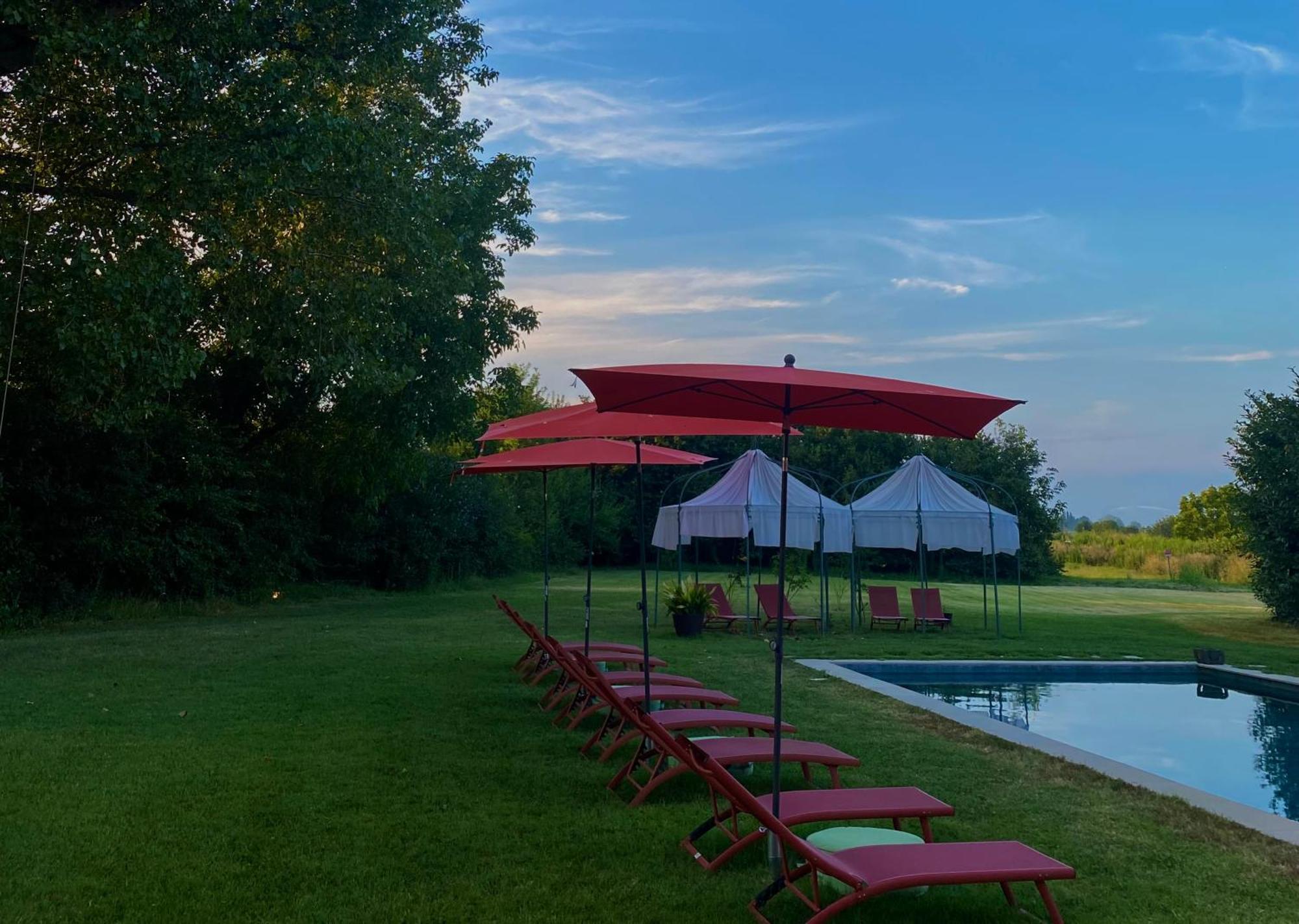 Hotel Villa Montanarini Villarotta Luaran gambar