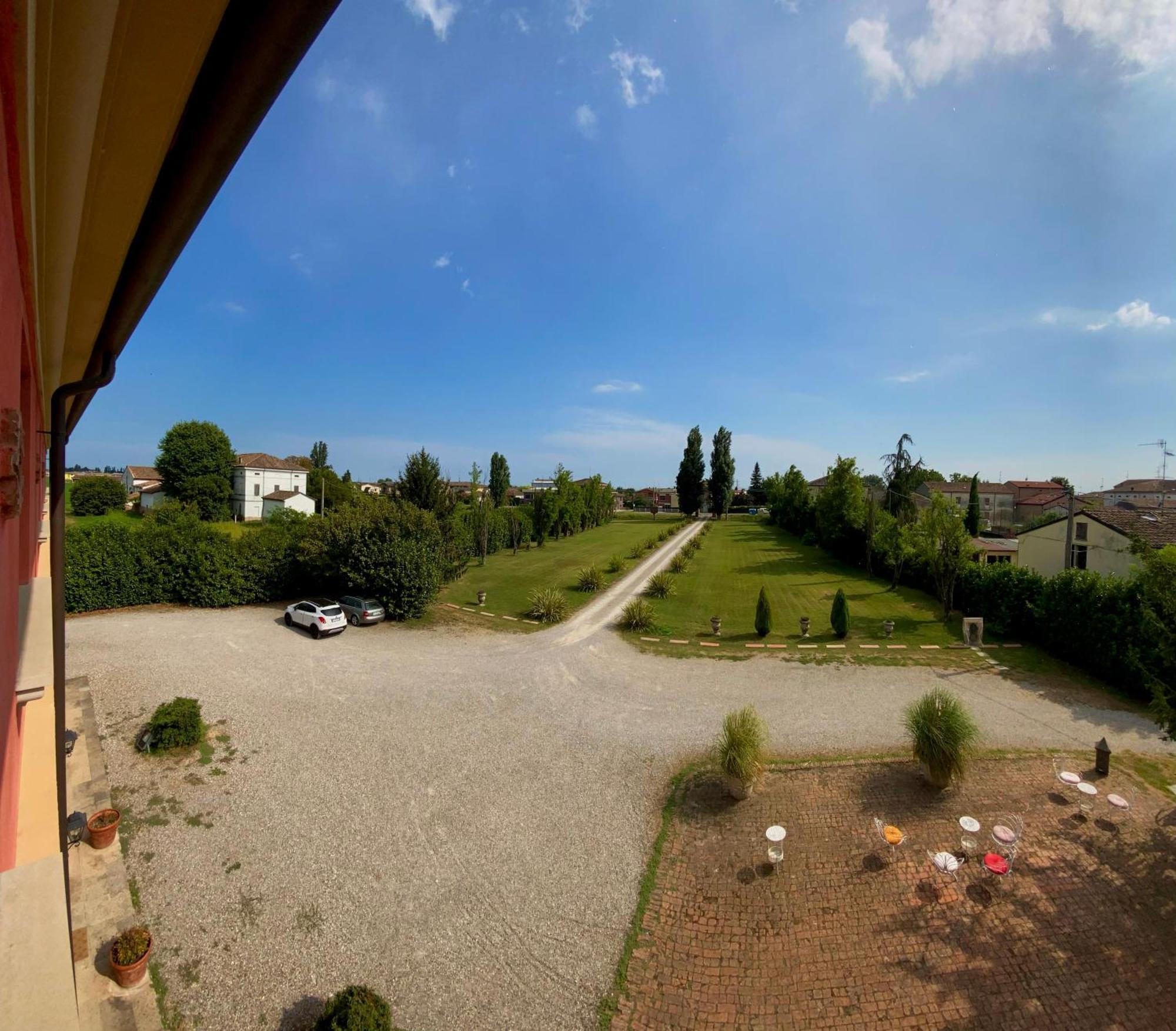 Hotel Villa Montanarini Villarotta Luaran gambar
