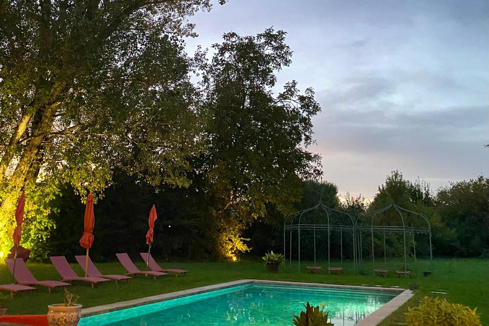 Hotel Villa Montanarini Villarotta Luaran gambar