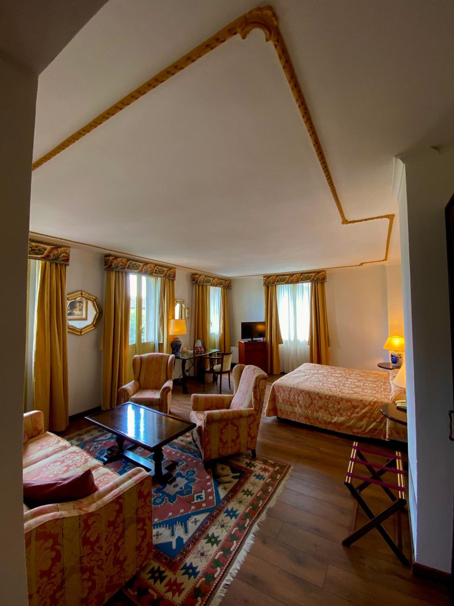 Hotel Villa Montanarini Villarotta Luaran gambar