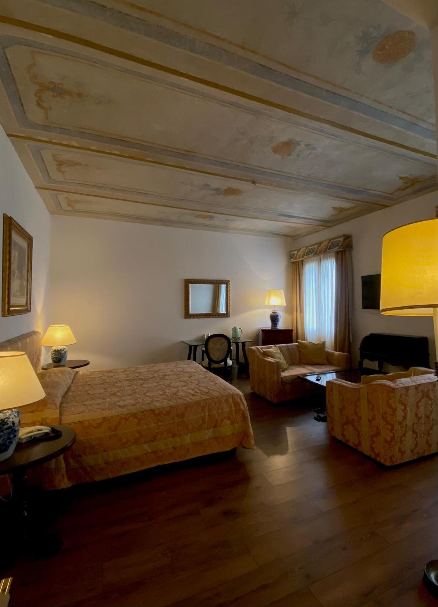 Hotel Villa Montanarini Villarotta Luaran gambar