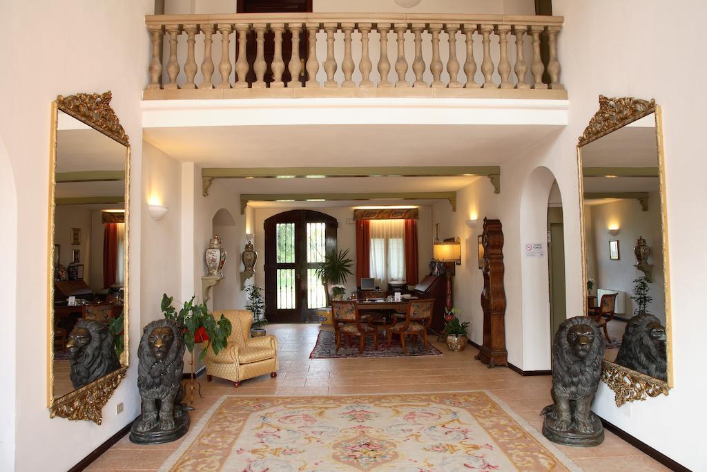 Hotel Villa Montanarini Villarotta Luaran gambar