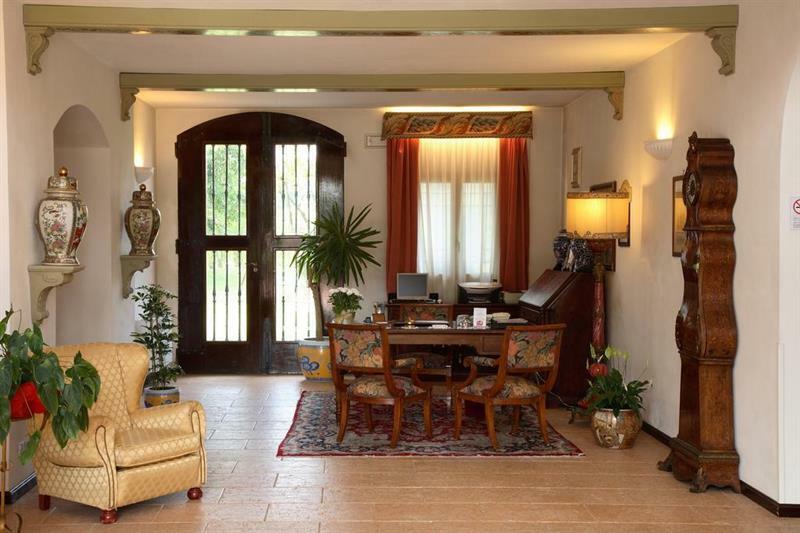Hotel Villa Montanarini Villarotta Luaran gambar