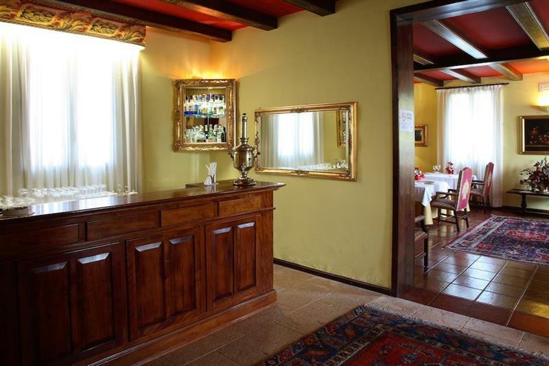 Hotel Villa Montanarini Villarotta Luaran gambar