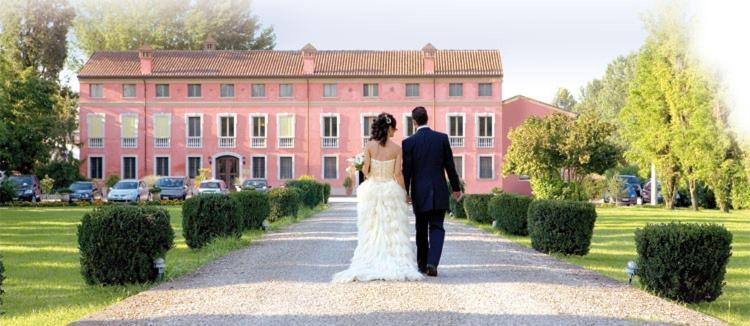 Hotel Villa Montanarini Villarotta Luaran gambar