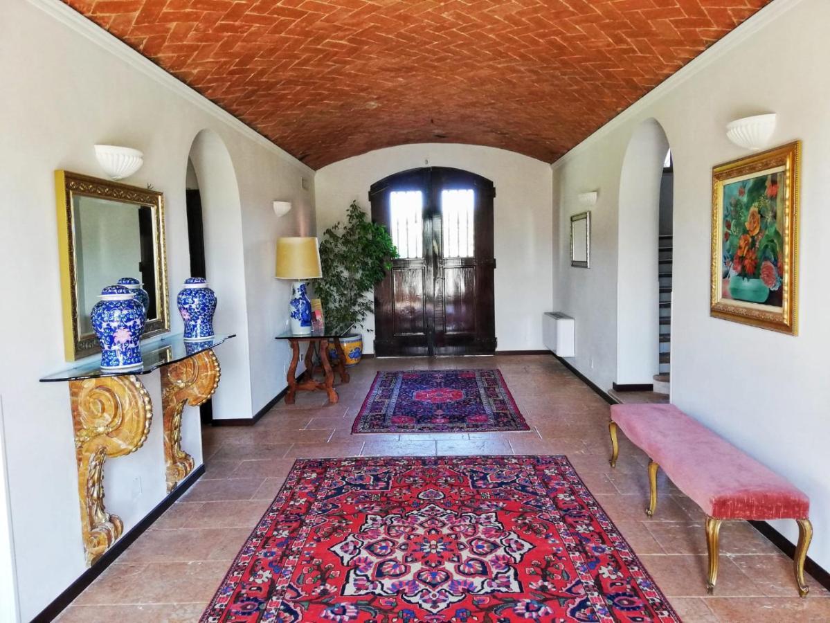 Hotel Villa Montanarini Villarotta Luaran gambar